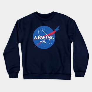 Arwing Crewneck Sweatshirt